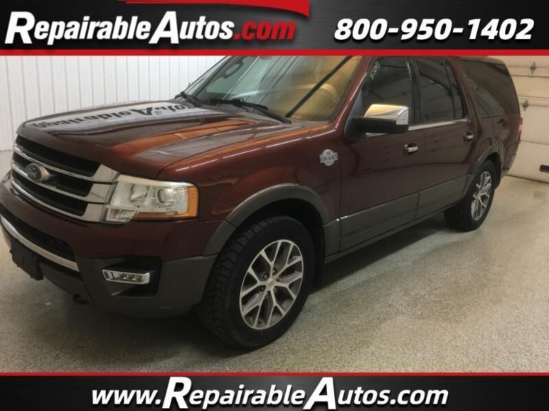 2016 FORD Expedition