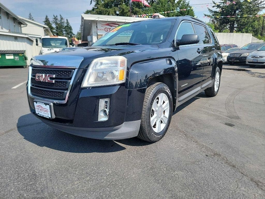 2011 GMC Terrain