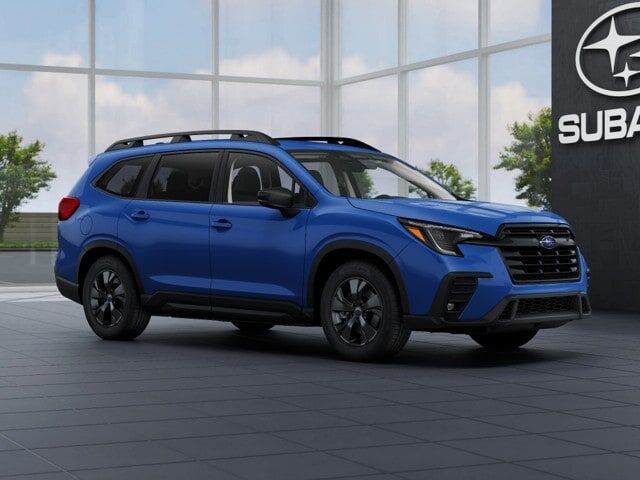 2027 SUBARU Ascent