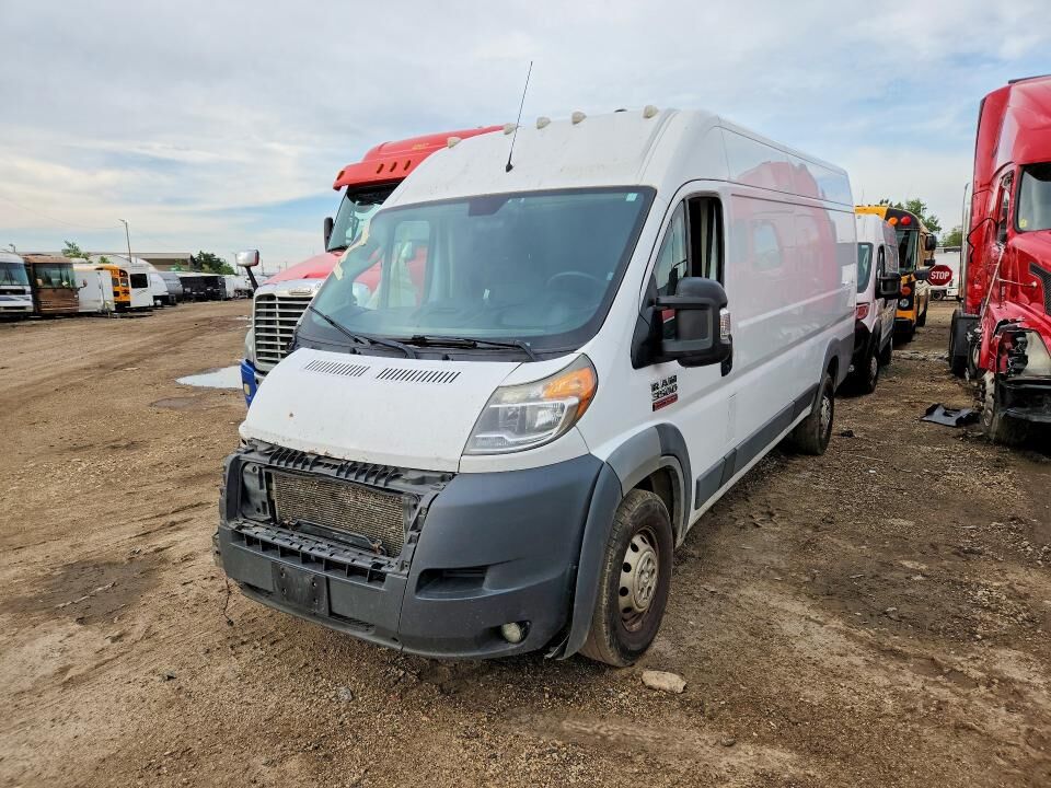 2018 RAM Promaster 3500