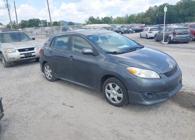 2010 TOYOTA Corolla Matrix