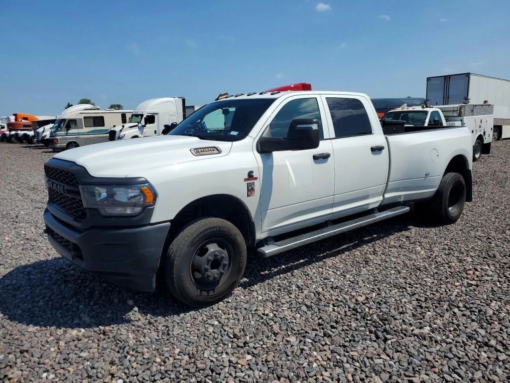 2024 RAM 3500