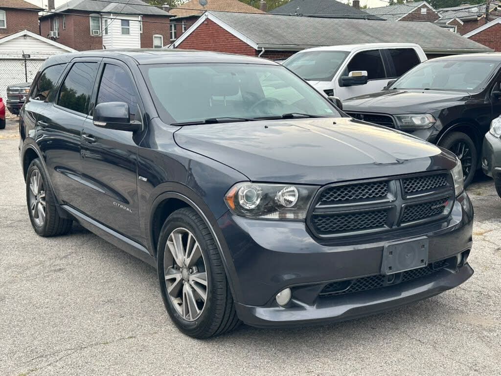 2013 DODGE Durango