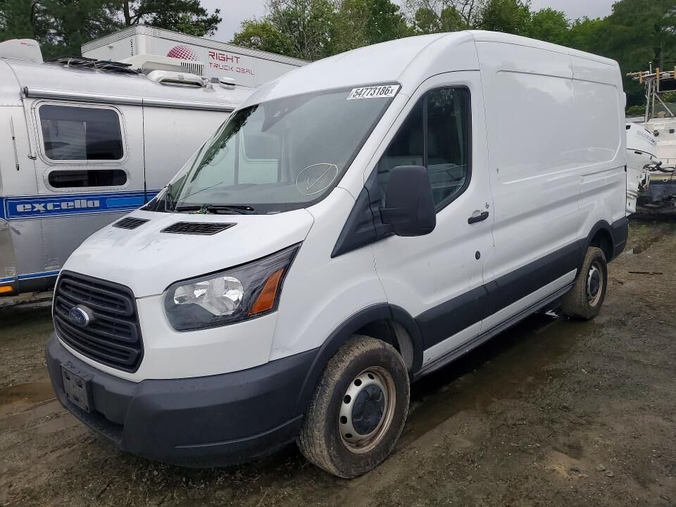 2019 FORD Transit