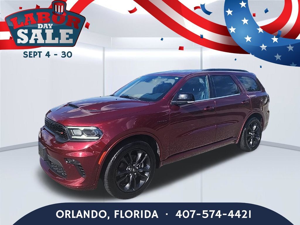 2023 DODGE Durango
