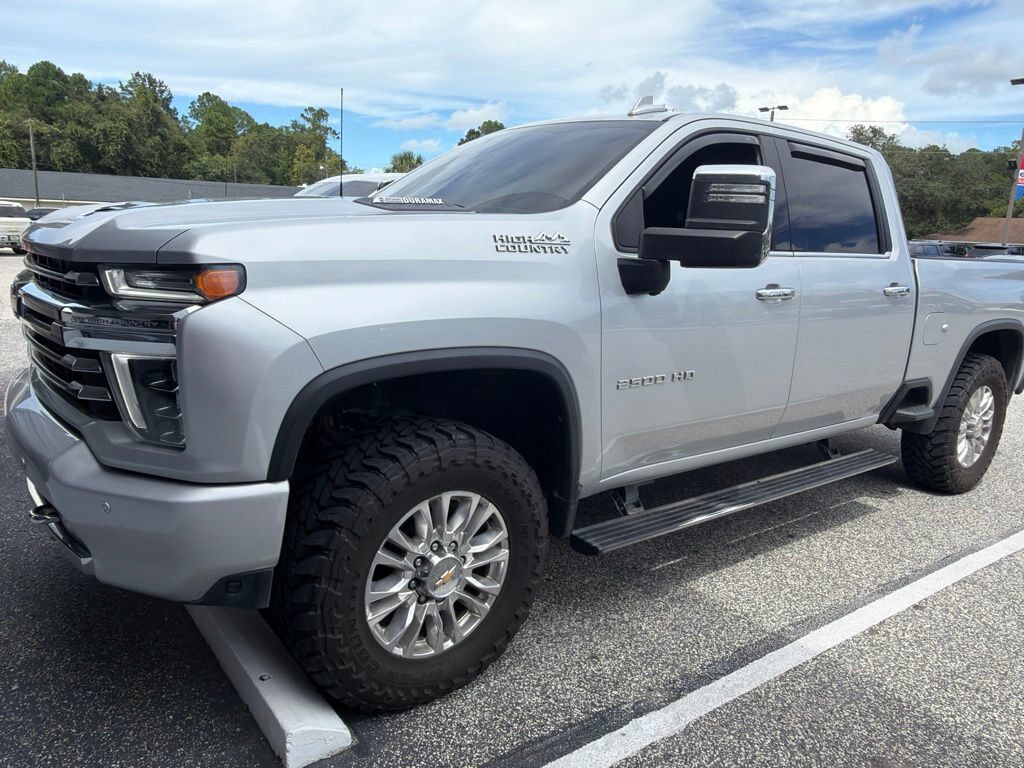 2021 CHEVROLET Silverado