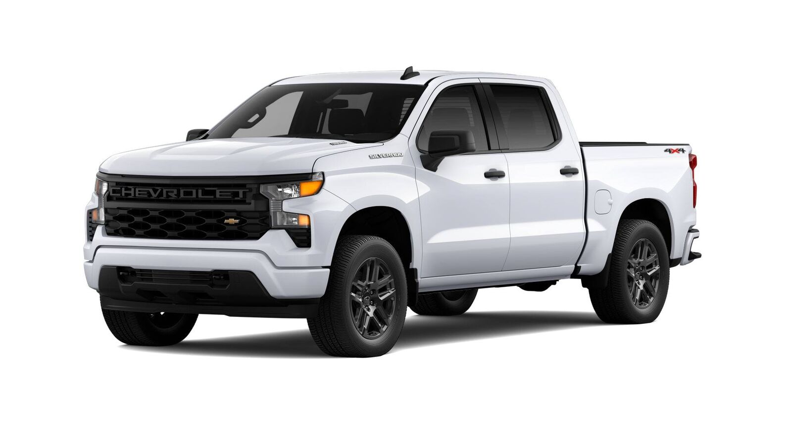 2026 CHEVROLET Silverado