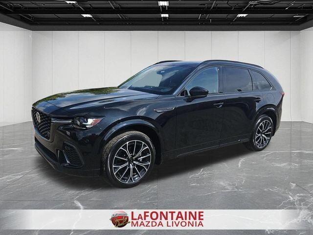 2026 MAZDA CX-70
