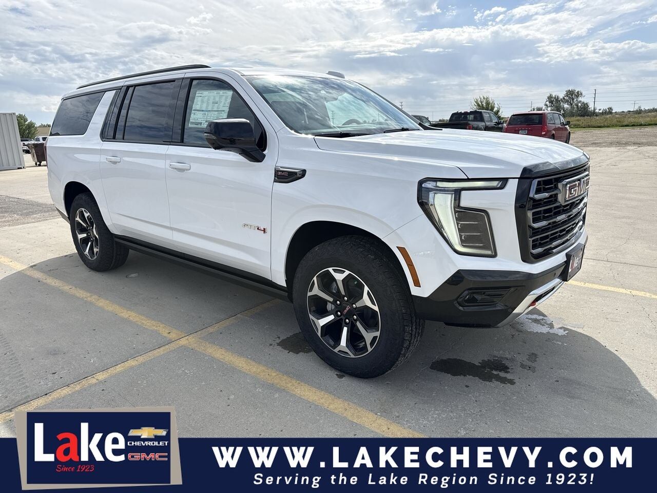 2026 GMC Yukon XL
