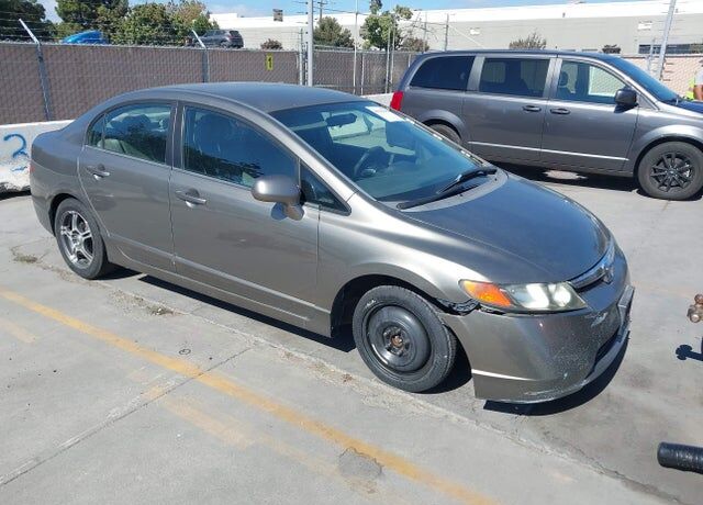 2007 HONDA Civic