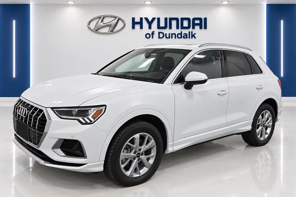 2024 AUDI Q3