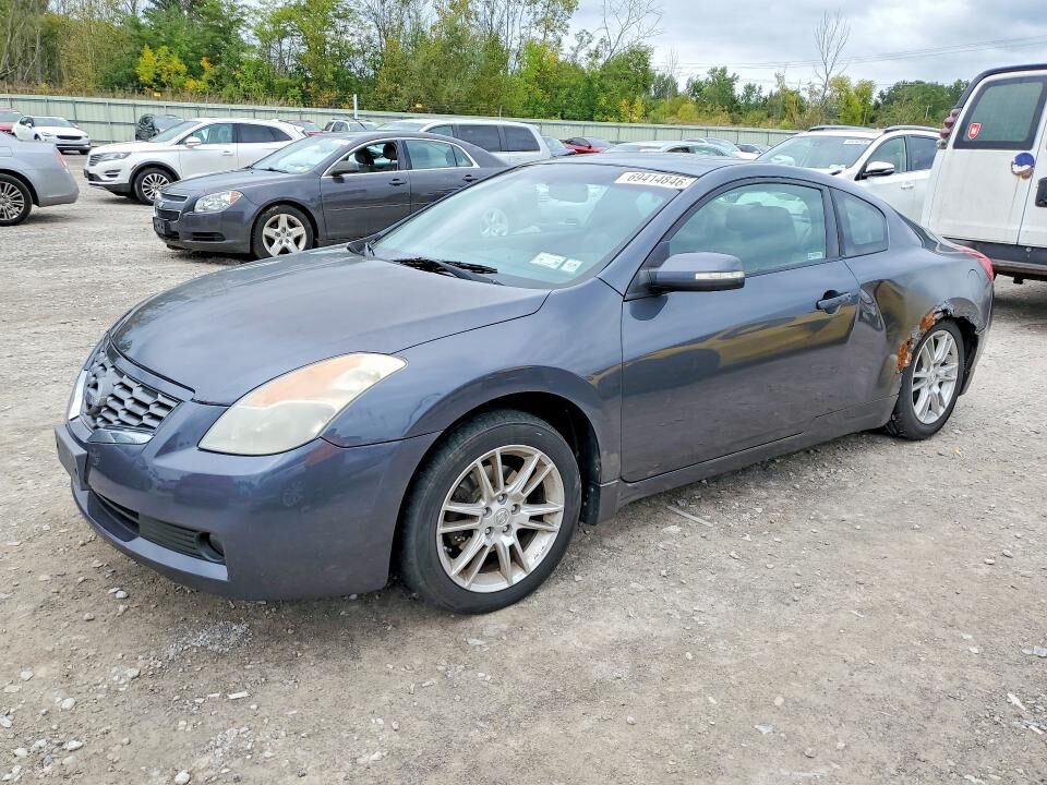 2008 NISSAN Altima