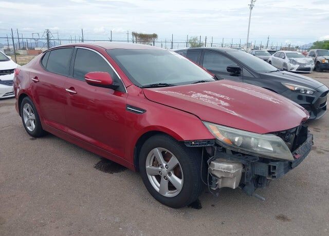 2014 KIA Optima