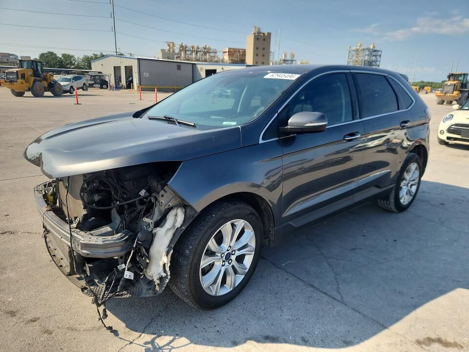 2020 FORD Edge