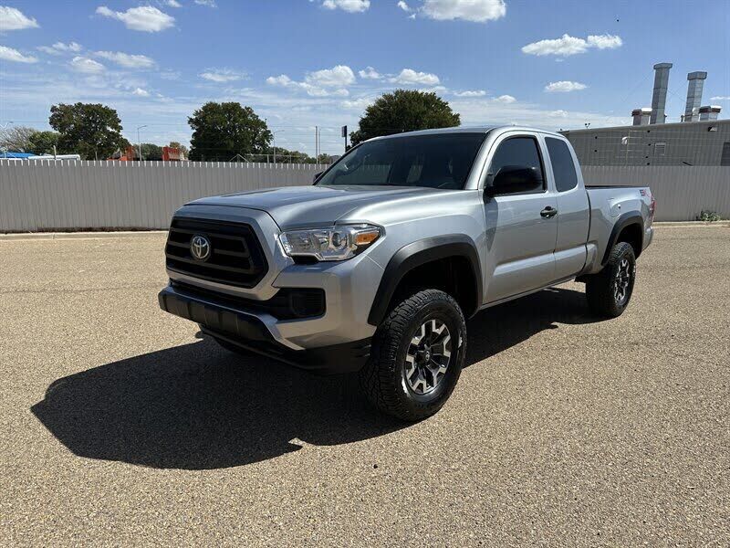2021 TOYOTA Tacoma