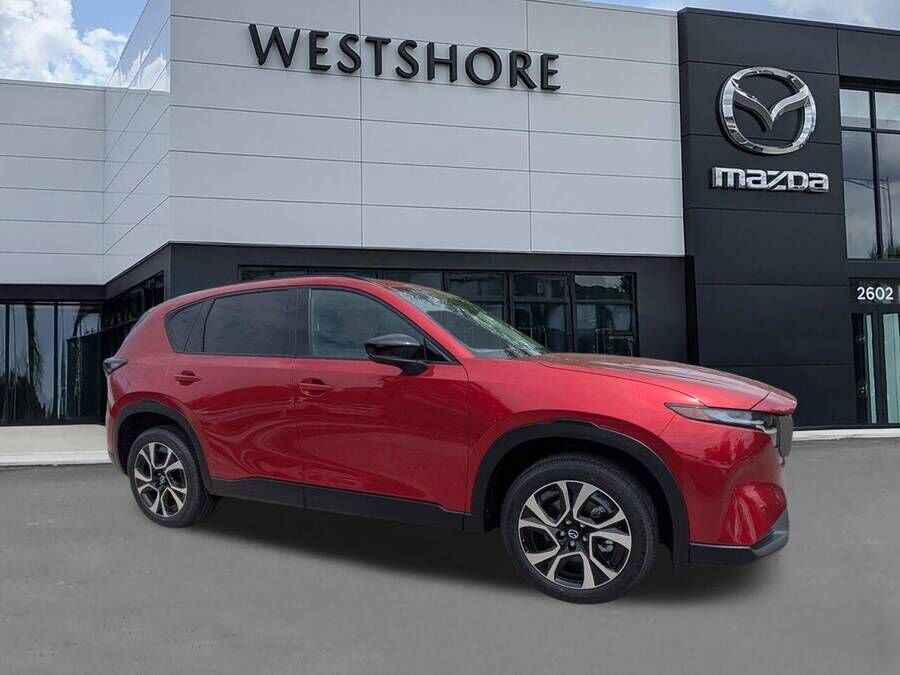 2026 MAZDA CX-5