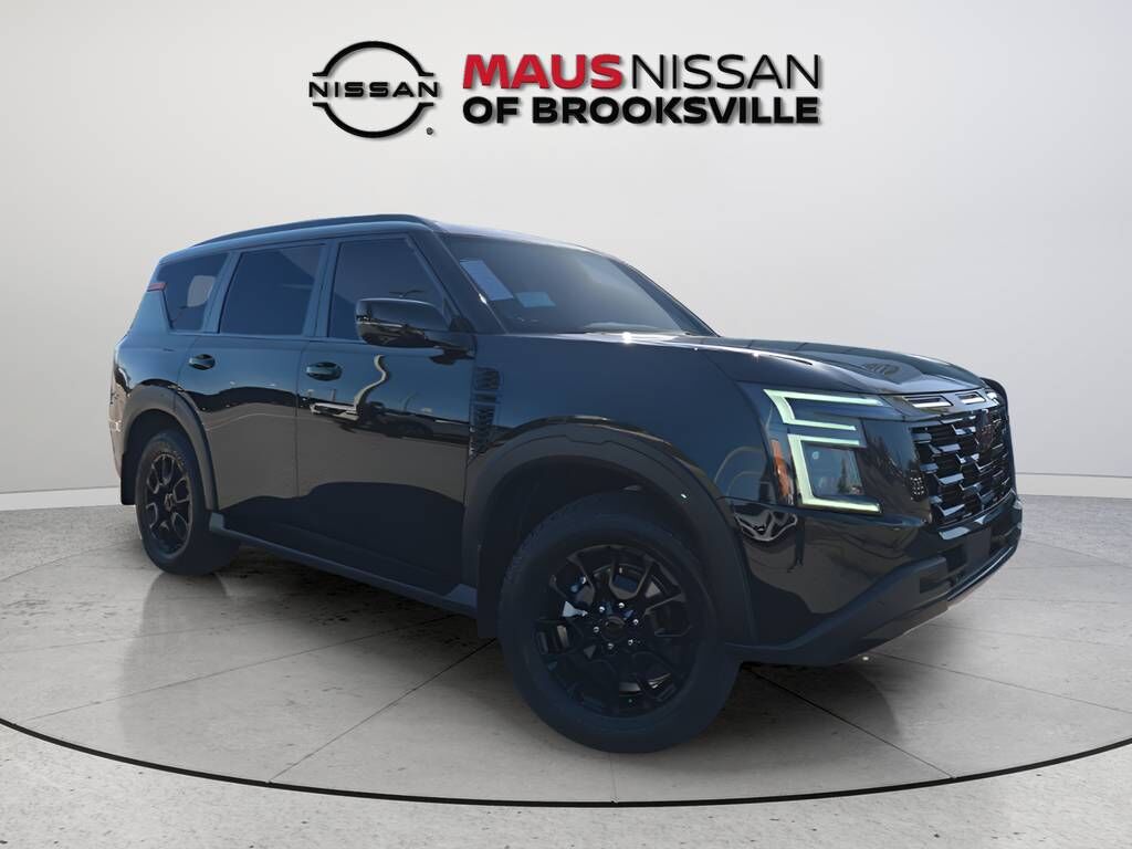 2026 NISSAN Armada