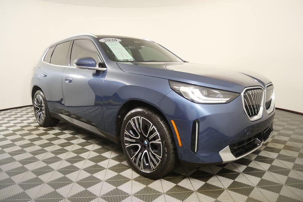 2026 BMW X3