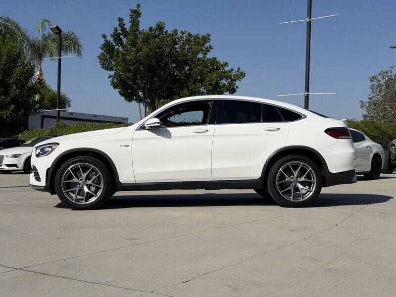2023 Mercedes-Benz GLC-Class