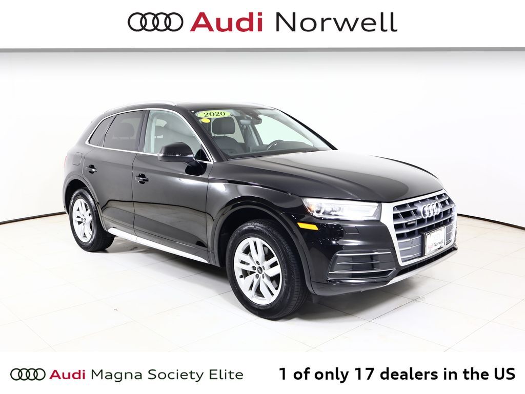 2020 AUDI Q5