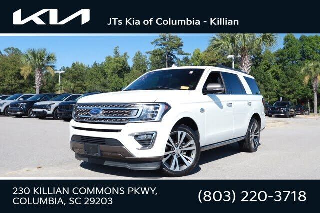 2020 FORD Expedition