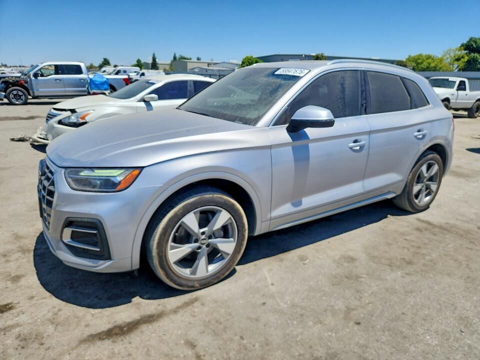 2022 AUDI Q5