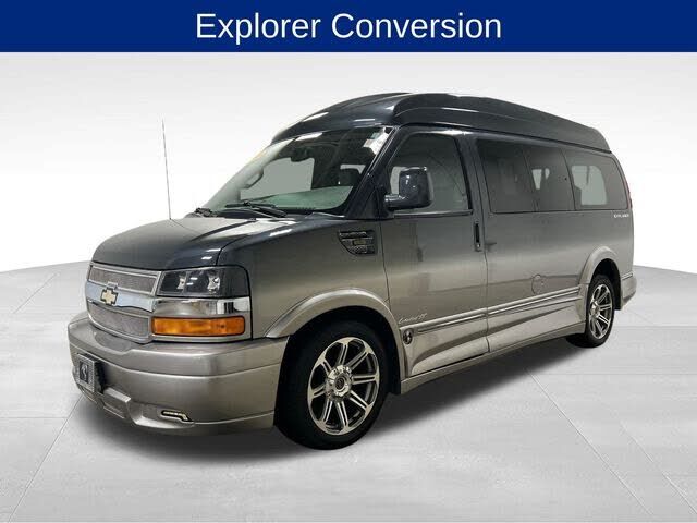 2016 CHEVROLET Express
