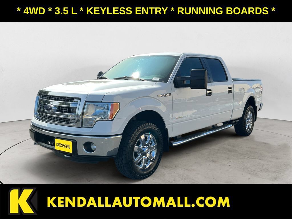 2013 FORD F-150