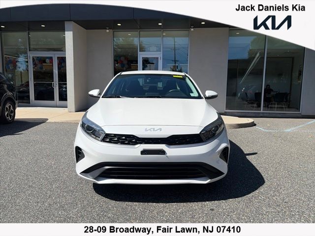 2022 KIA Forte