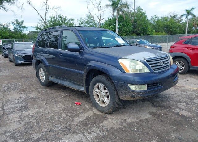 2004 LEXUS GX