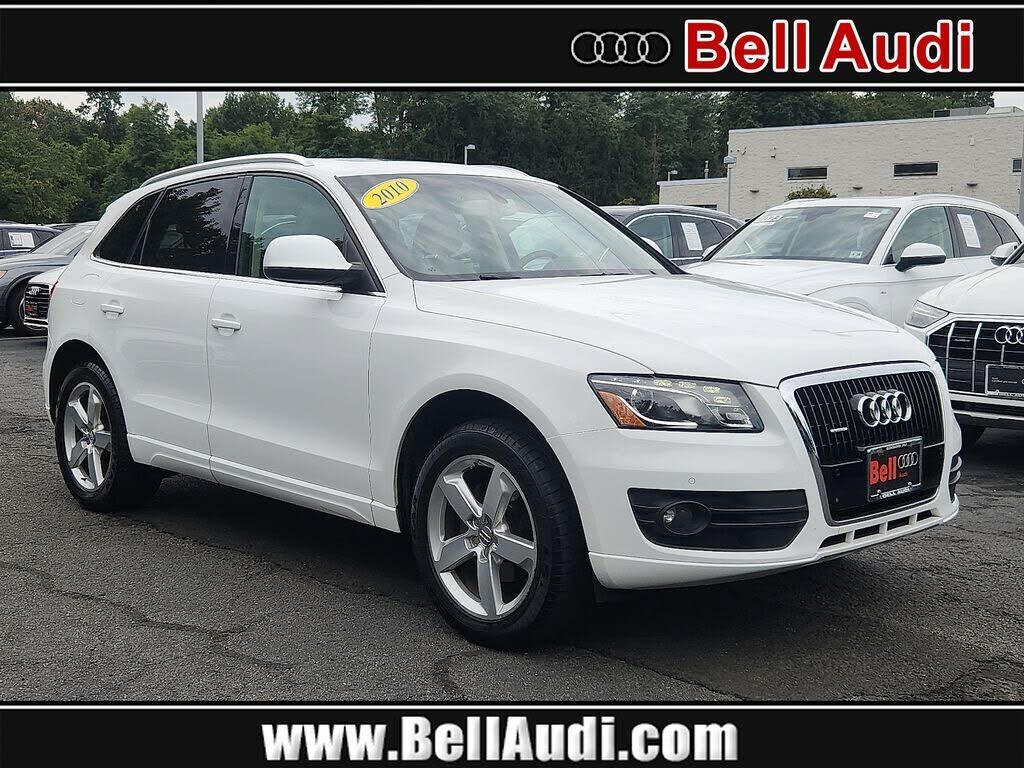 2010 AUDI Q5
