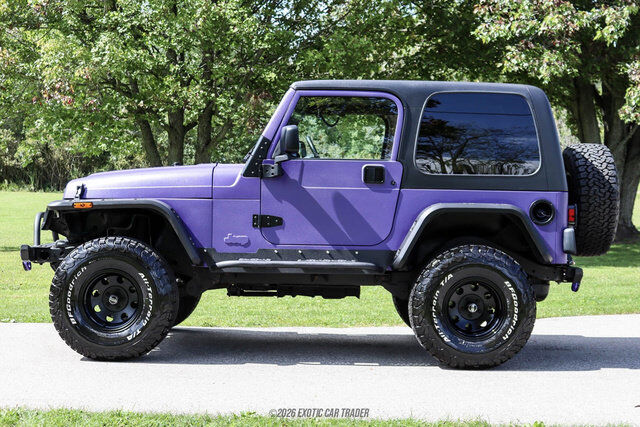 2003 JEEP Wrangler