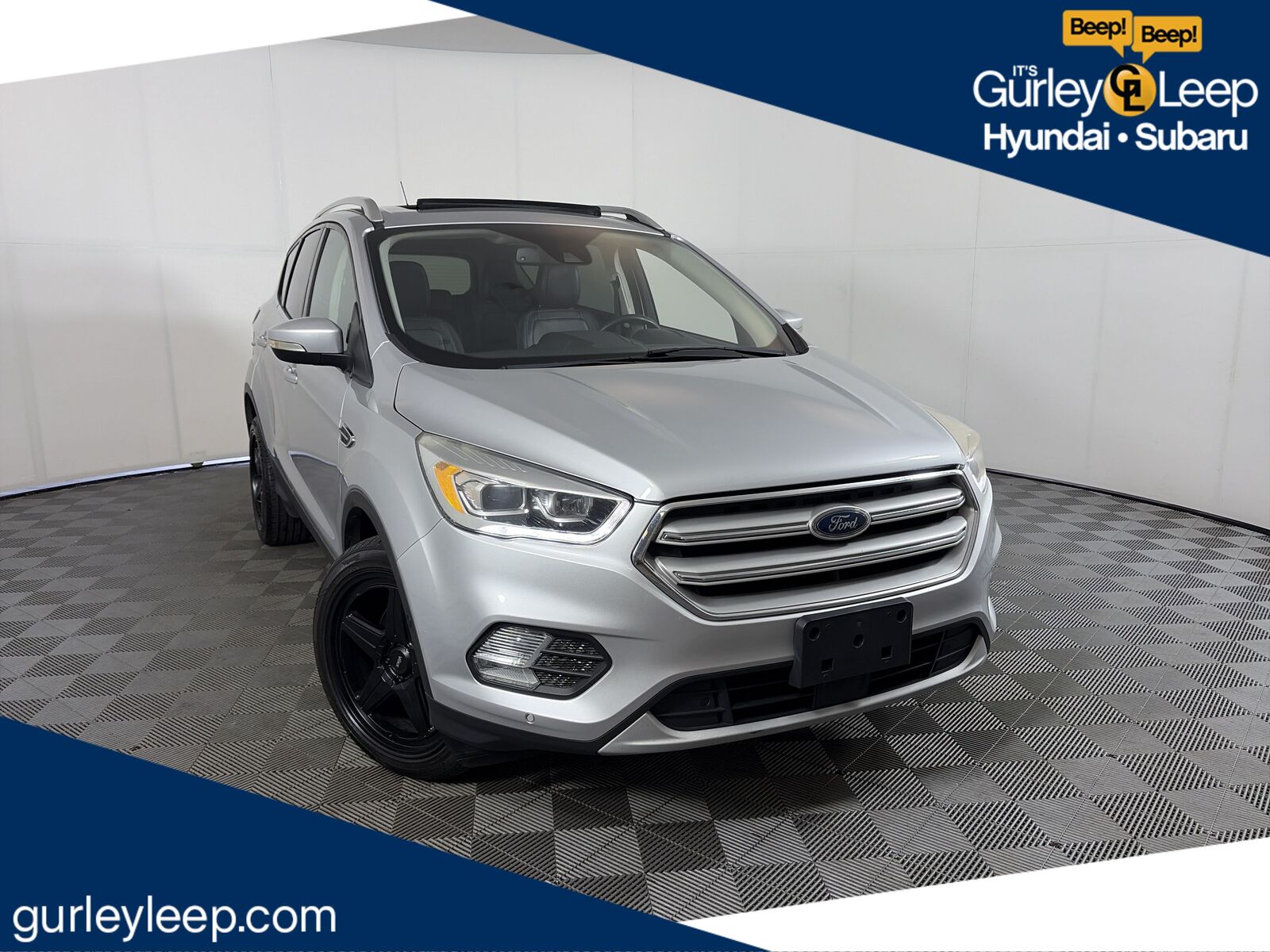 2019 FORD Escape