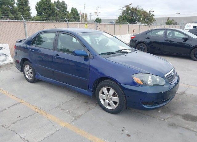 2006 TOYOTA Corolla