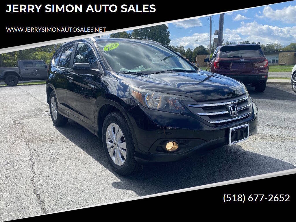 2013 HONDA CR-V