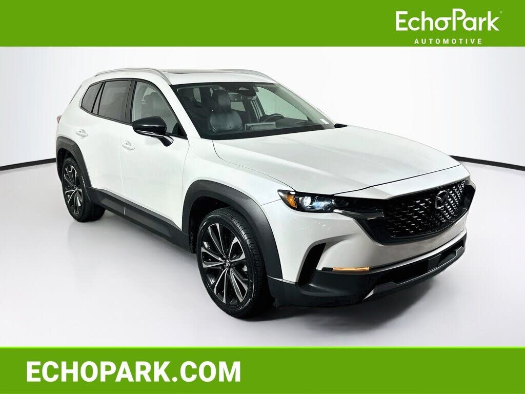 2025 MAZDA CX-50