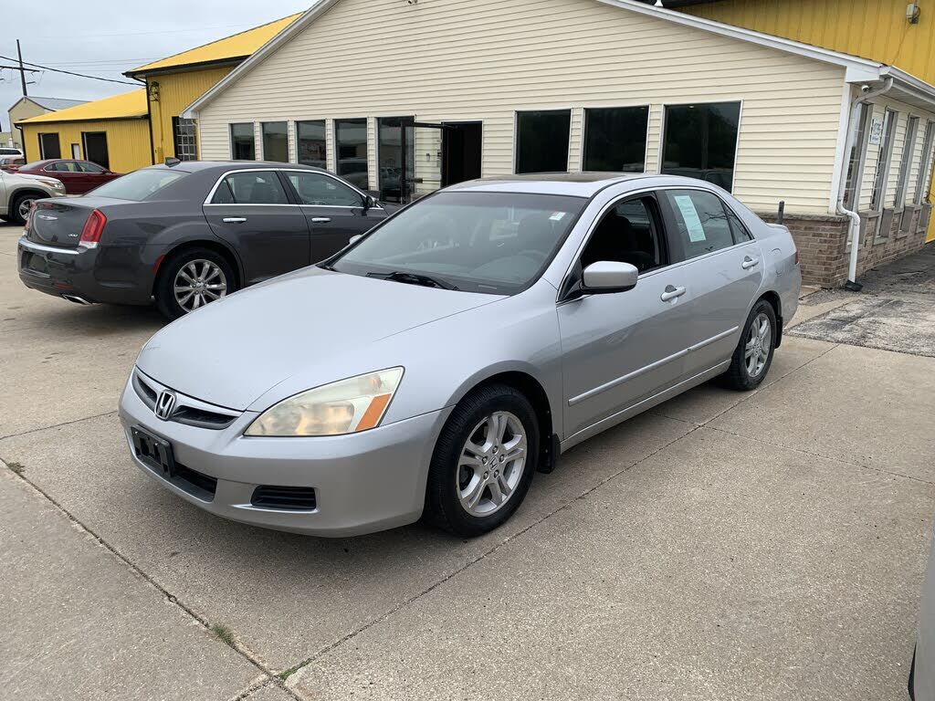 2007 HONDA Accord