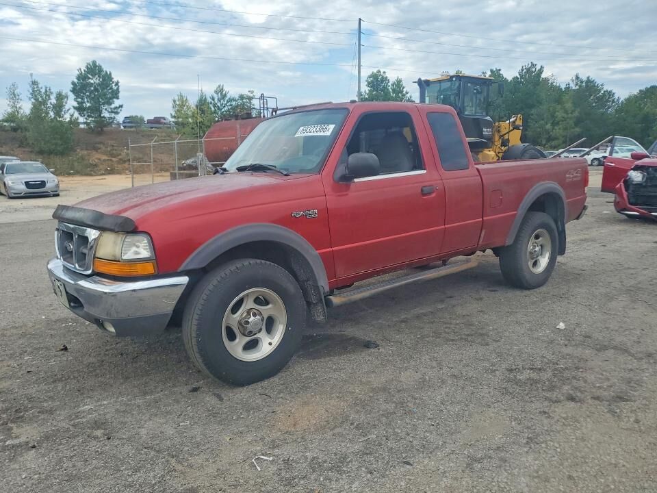 2000 FORD Ranger