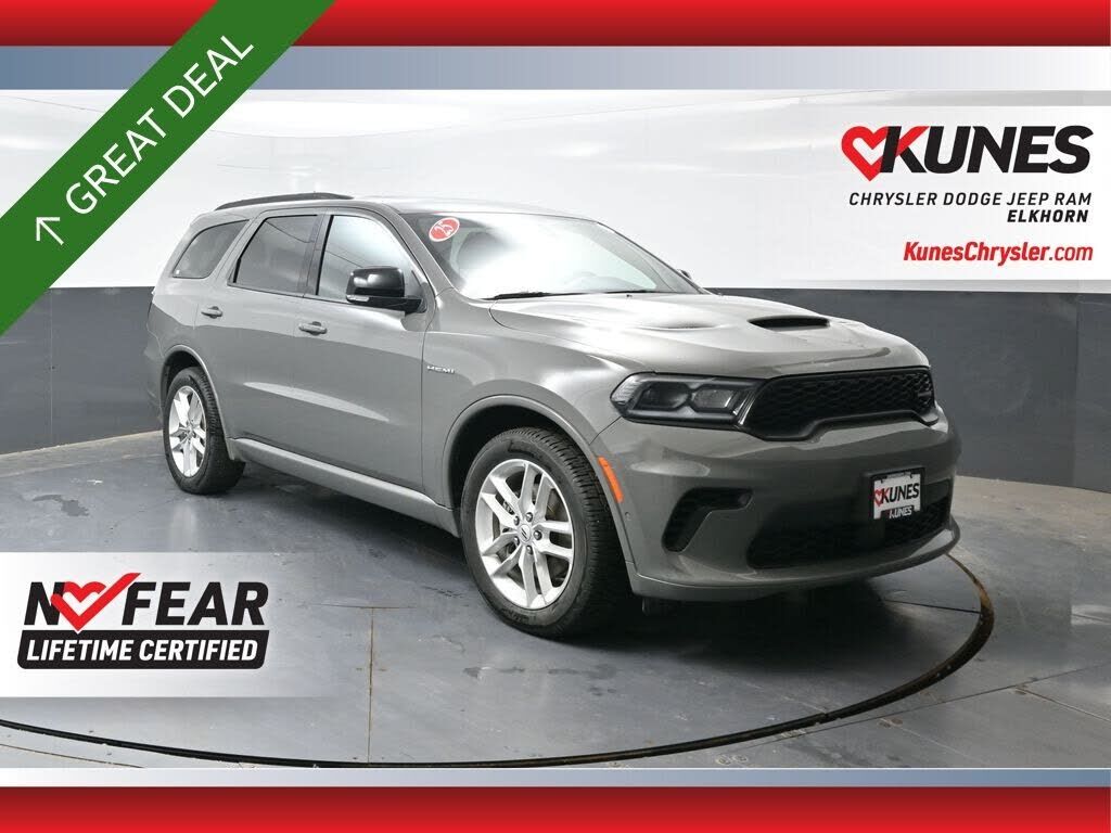 2025 DODGE Durango