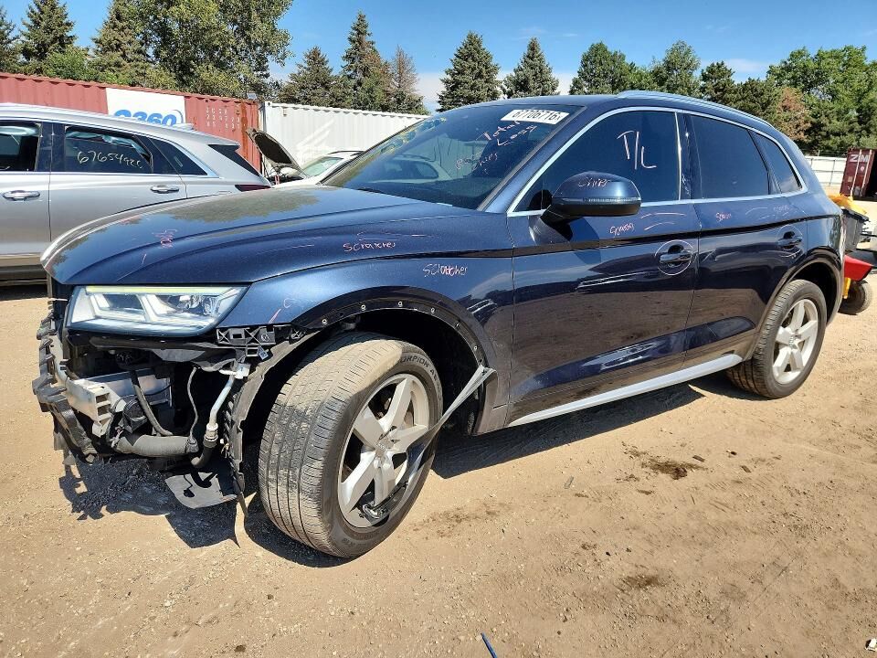 2018 AUDI Q5