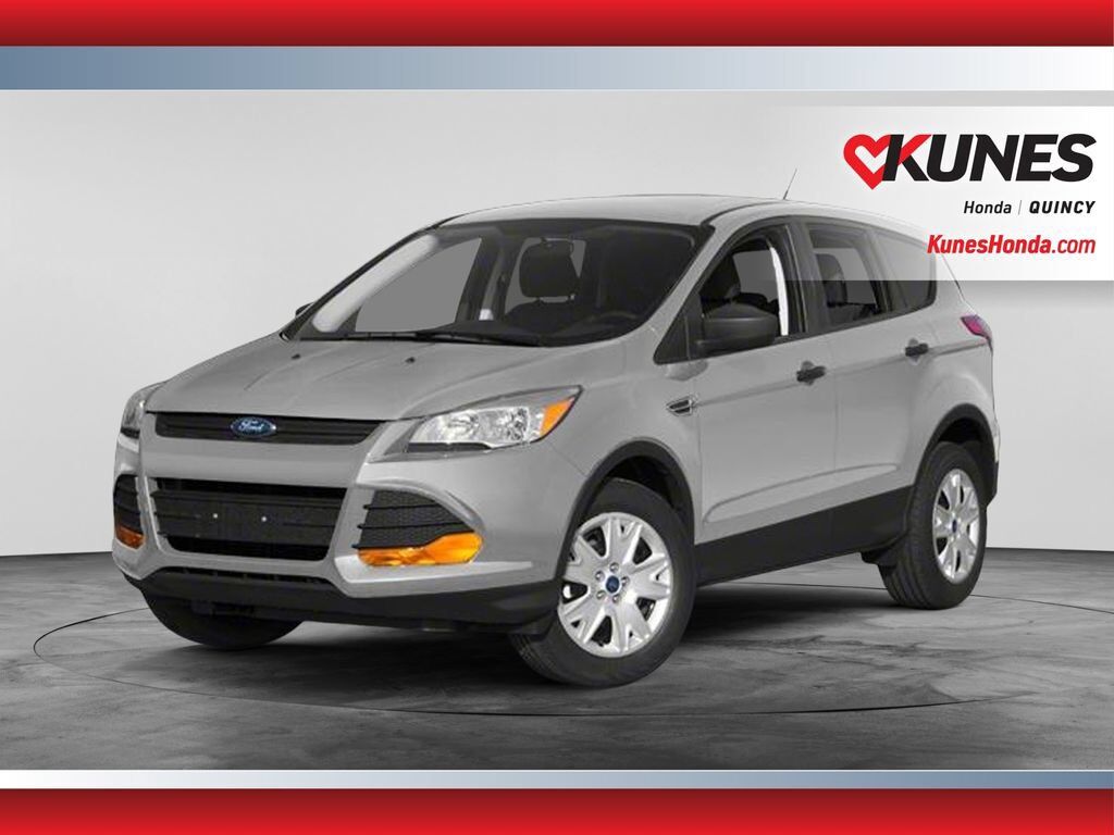2013 FORD Escape