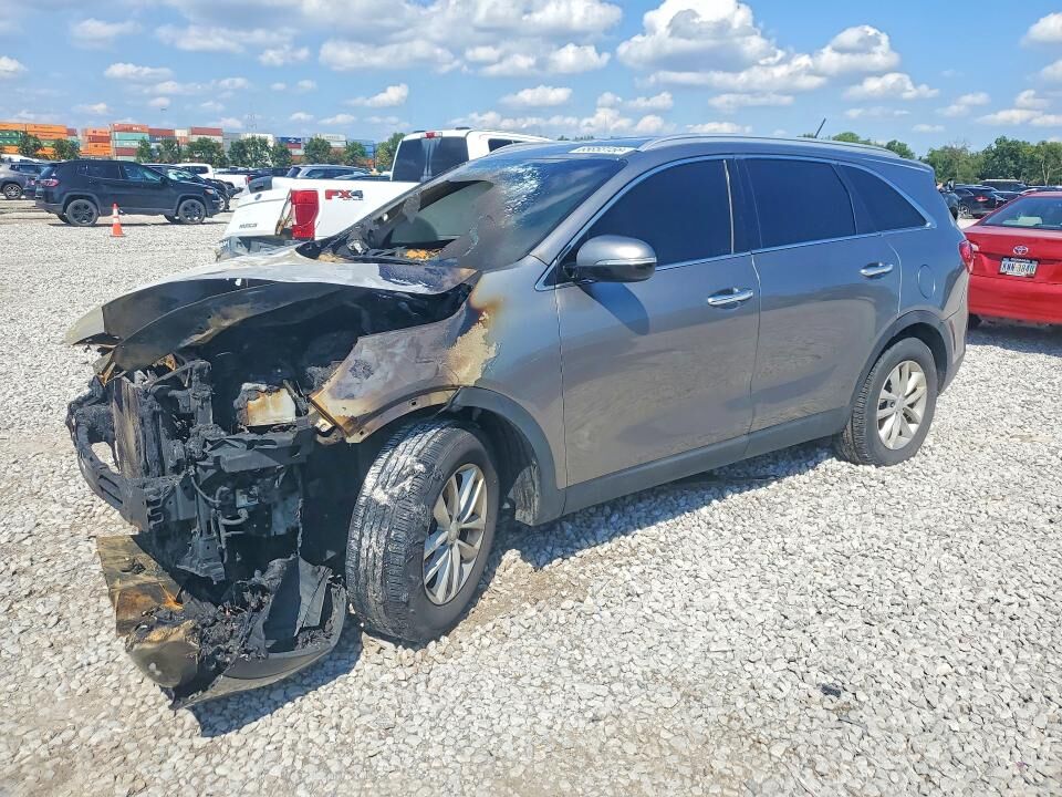 2017 KIA Sorento