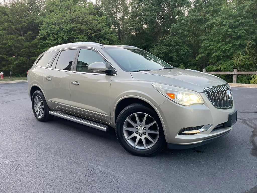 2013 BUICK Enclave