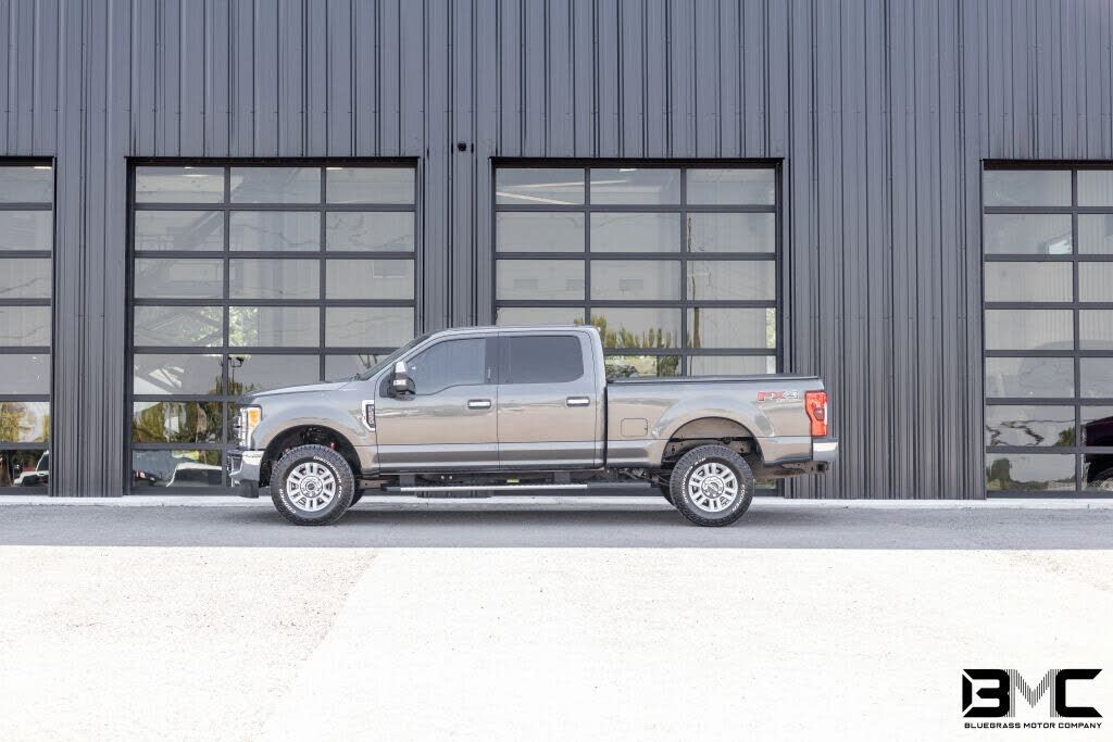 2017 FORD F-250