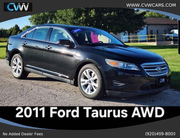 2011 FORD Taurus