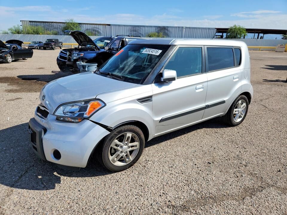 2010 KIA Soul