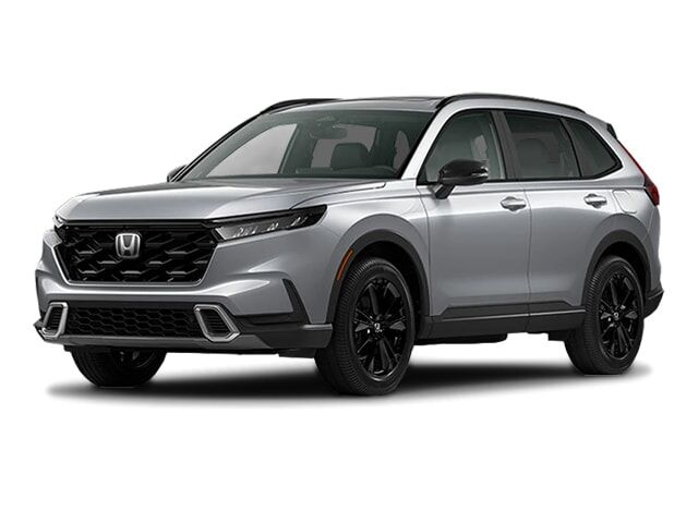 2027 HONDA CR-V
