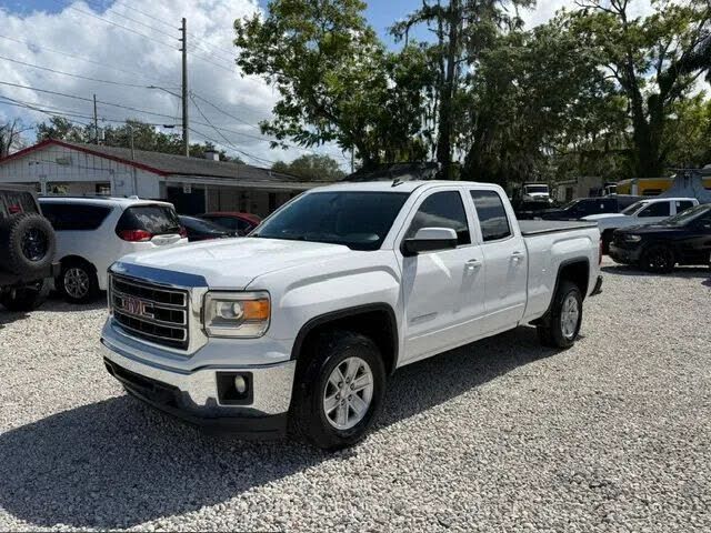 2014 GMC Sierra