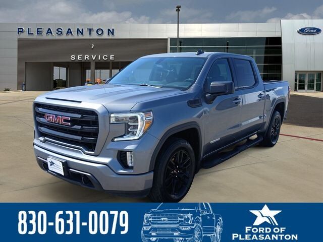 2021 GMC Sierra