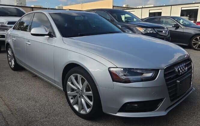 2013 AUDI A4